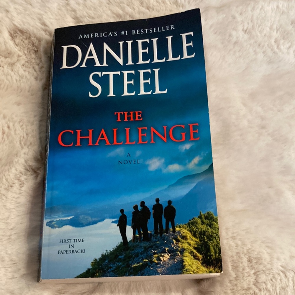 DANIELLE STEEL | The Challenge